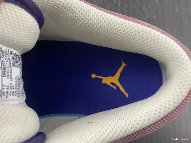 Kicktheory Low Air Unity 1 Jordan DR8057-500 (W) 0612
